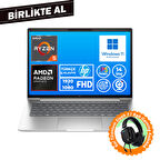HP EliteBook 645 G9 Ryzen 5 Pro 5675U 32GB 1TB SSD 14" FHD W11P + Gaming Kulaklık 5Y3J0EA 027