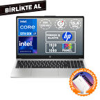 HP 250 G10 i7-1355U 32GB 512GB SSD 15.6" FHD W11P + Projeksiyon B2PH1ES 055