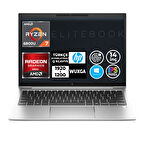 HP EliteBook 845 G9 Ryzen 7 6800U 32GB 1TB SSD 14" WUXGA W10P Taşınabilir Bilgisayar 5P721EA 005