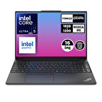 Lenovo ThinkPad E16 Gen 2 Ultra 5 125U 32GB 512GB SSD 16" WUXGA W11P Notebook 21MA003MTX 011