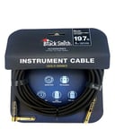 BLACKSMİTH GOLD SERIES INSTRUMENT CABLE STRAIGHT TO RIGHT 6m