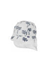 KİTTİ 2142-01 KIZ ÇOCUK GÜNEŞ KORUMALI ŞAPKA