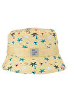 KİTTİ 24220-03 4-7 YAŞ BALIKÇI PAMUK SAFARİ FÖTR ŞAPKA