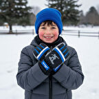 KİTTİ 422-13 9-14 YAŞ KAR KAYAK ELDİVENİ