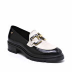 Kadın Sneaker ( Günlük) 3Q5267DM Donna Serena 5267 DM AXEL NERO / SOFT P PAN