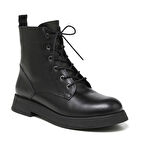 Kadın Bot RC-24K-001-R33116-VOLE John May 26-Siyah