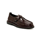 Kadın Oxford ( Klasik) RC-25Y-001-R40228 John May 582-Bordo Rugan
