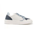 Kadın Sneaker ( Günlük) 115580CO Comart LONDON 5580CO Jeans Bianco