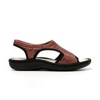 Kadın Sandalet 5364 Green Life STRETCH WOMEN'S FOOTWEAR Pink