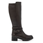 Kadın Çizme SR-26990-1 John May Kahve