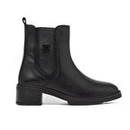 Kadın Bot SR-11031-1 John May Siyah