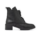 Kadın Bot SR-11032-1 John May Siyah