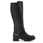 Kadın Çizme SR-26990-1 John May Siyah