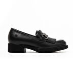 Kadın Oxford ( Klasik) 844859DS Donna Serena 4859 VERNICE NERO