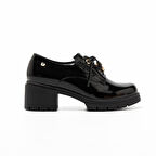 Kadın Oxford ( Klasik) 3H5846DS Donna Serena 5846DS NAPLAK AXEL NERO