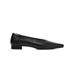 Kadın Topuklu/ Stiletto MAR-25K-241-KAREN John May Siyah Cilt