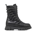 Kadın Bot RC-25K-001-R25-208 John May Siyah-26