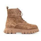 Kadın Bot RC-25K-001-R25-202 John May Tütün Süet