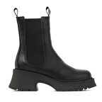 Kadın Bot RC-25K-001K-R33602 John May Siyah-26