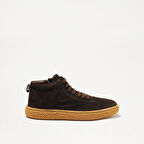 Erkek Bot OG-2183 John May 2164 Kahve Süet