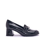 Kadın Oxford ( Klasik) 205366DS  Donna Serena 5366 Axel Nero