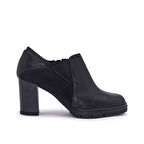 Kadın Oxford ( Klasik) 484365MK Donna Serena 4365MK Nairobi Pelle Nero