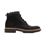 Erkek Bot 1103/GL 015 WK-John May Lth+Suede+NewSplit Brown