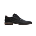 Erkek Oxford ( Klasik) 1154/A 011 WK-John May Orkut Suede Black