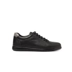 Erkek Sneaker OG-9144 John May 1571-1930 Siyah Asl-Grı Amns(Siyah Tbn-Siyah Mşn)