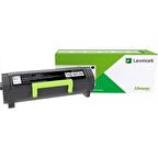 Lexmark Mx510Dn Uyumlu Spot Orjinal Toner 20.000 Sayfa Siyah