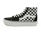 0A3TKNQXH1-R Vans Ua Sk8-Hi Platform 2.0 Unisex Spor Ayakkabı Siyah