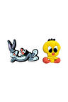 Terlik Süsü-terlik Tokası Bugsbunny-tweety 2'li Set