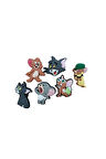 Terlik Süsü-terlik Tokası Tom&jerry 6'lı Set