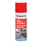 Würth Kokpit Araç Göğsü Temizleme ve Bakım Spreyi 400ml