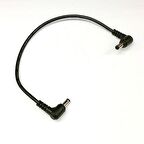 Dc Erkek-Erkek Kablo 25 cm 5.5x2.1 mm