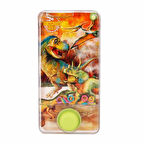 Dinazor Su Atarisi Suda Halka Geçirme Oyunu