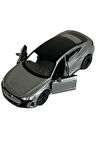 Audi Rs E-tron 2021 Model 1/36 Ölçek Elektirikli Gri