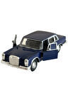1963 MERCEDES-BENZ 600 MODEL ARABA 1:36 ÖLÇEK 12CM METAL DİECAST