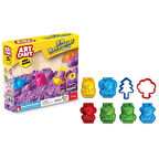 500 GR ARTSAND KUM SETİ