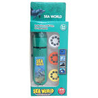 Projektör OYUNCAK 24 FARKLI GÖRÜNTÜ HAYVANLAR EĞİTİCİ Projektör OYUNCAK