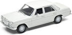 MERCEDES BENZ 220 Diecast 1.24 Ölçek Büyük Boy Metal Ojinal Lisanslı Araba Kapılar Açılır