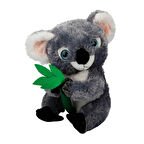 Bambulu Peluş Koala 30 cm Oyun Ve Uyku Arkadaşım