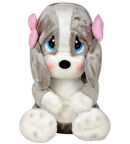 Üzgün Köpek Sam Peluş  50 cm Yumuşacık Sevimli Oyuncak Köpek