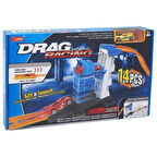 Araçlı Aksiyon Oyun Seti 14 PARÇA