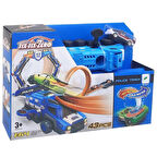 Oyuncak Polis İtfaiye Araçlı Oyun Seti 43 PARÇA