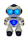 Uzaktan Kumandalı Full Fonksiyon Dans Eden Robot
