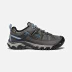 Keen 1023038 Targhee III Wp Magnet/Atlantic Blue Kadın Outdoor Ayakkabı