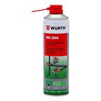 Würth HHS 2000 Yarı Sentetik Tutunma Özellili Yağlayıcı Sıvı Gres