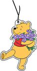 Winnie The Pooh Tasarımlı Dekoratif Oto Kokusu ve Aksesuarı