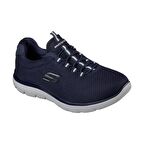 Skechers Skc52811 Nvy Slip-On Kumaş Erkek Outdoor Ayakkabı